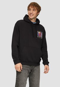 QS - Bluza z kapturem