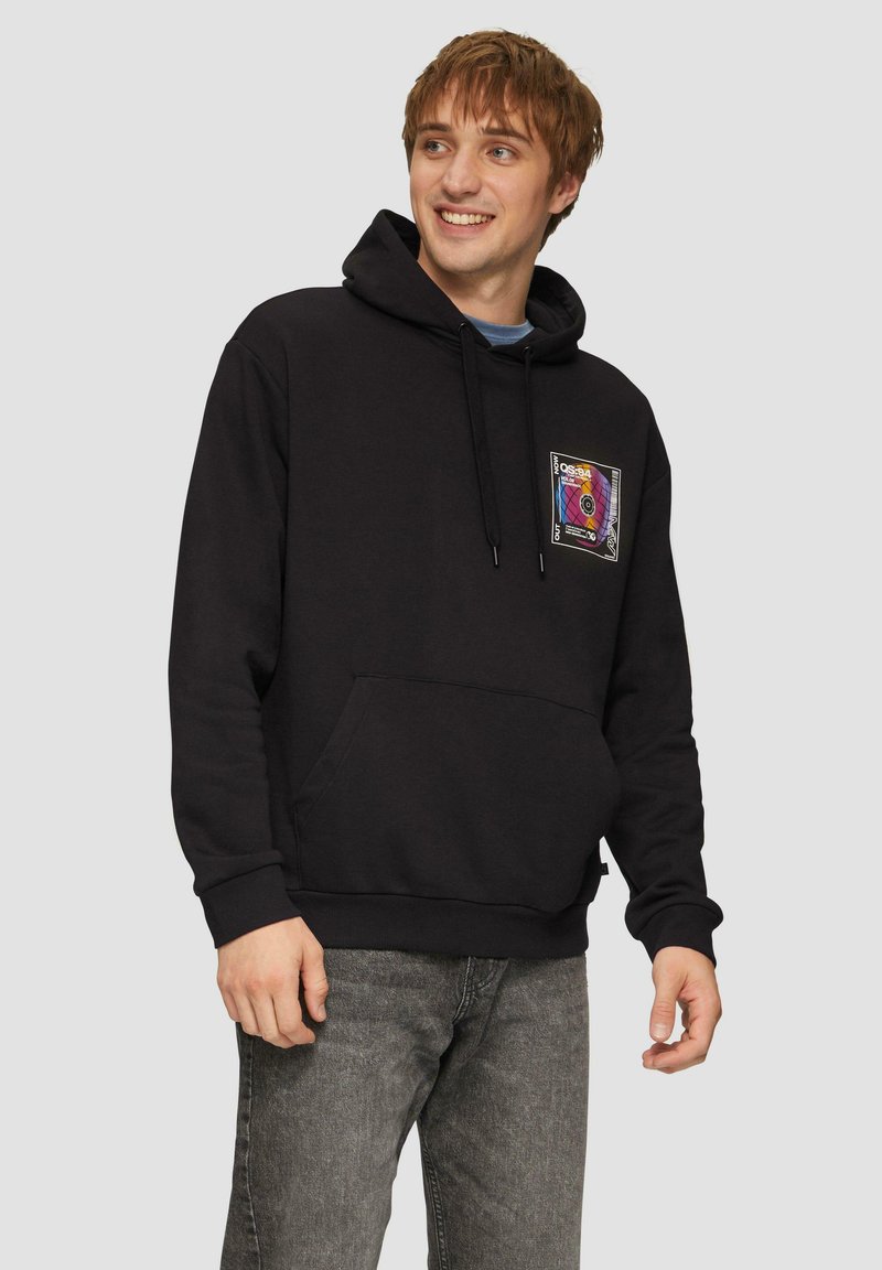 QS - Bluza z kapturem