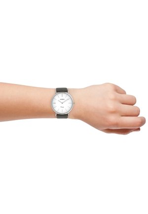 OOZOO VINTAGE SERIES - Montre - dunkelgrau weiß