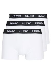 HUGO TRUNK TRIPLET 3 PACK - Boxerbriefs - white