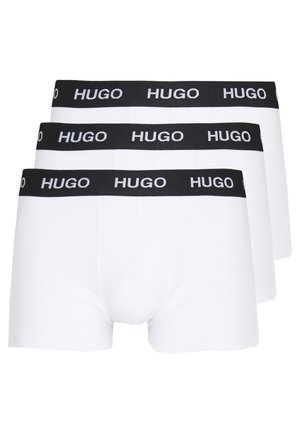 TRUNK TRIPLET 3 PACK - Boxerbriefs - white