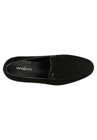 Wojas Instappers - black