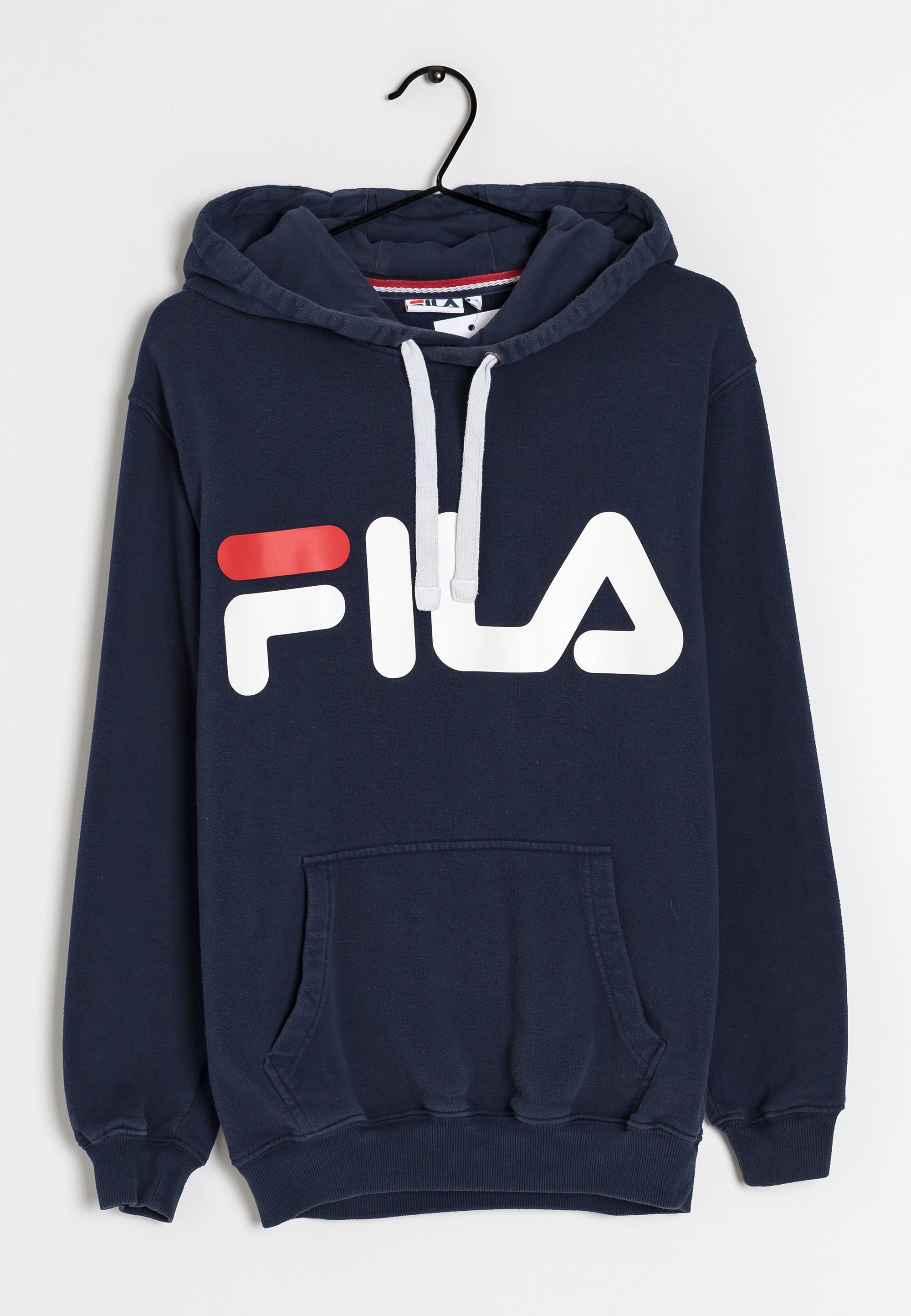 Fila Sweat à capuche blue/bleu (Seconde main)