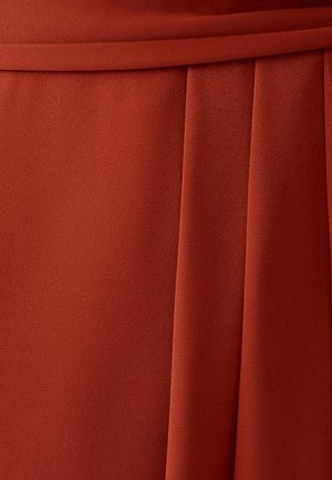 CHANCERY KRESLEY  - Maxi dress - copper