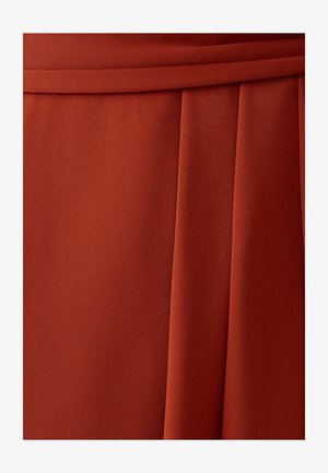 CHANCERY KRESLEY - Maxi dress - copper