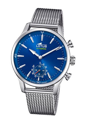 CLASSIC - Montre à aiguilles - silberfarben