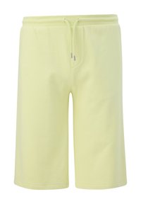 s.Oliver BERMUDA-JOGGER - Jogginghose - limettengrün