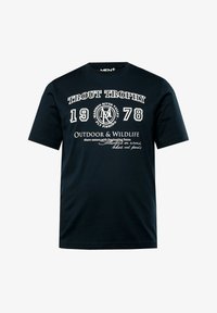 No seleccionado, navy blue