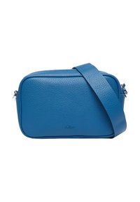 Schoudertas - royalblau