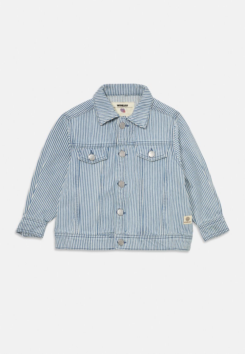 Wheat Spijkerjas meerkleurig