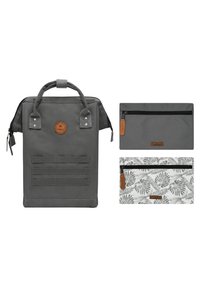 Cabaia ADVENTURER MEDIUM - Tagesrucksack - detroit grau