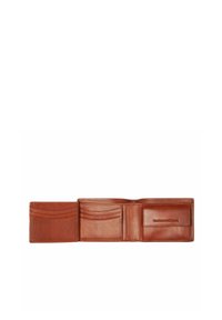 The Chesterfield Brand UMBRIA RFID SCHUTZ - Portemonnee - cognac