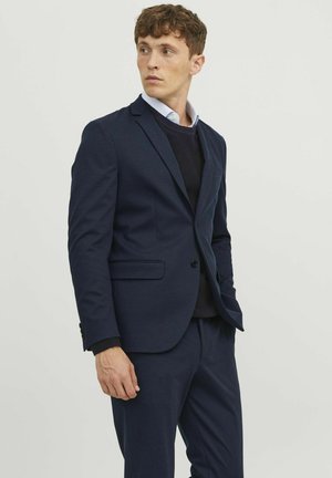 DEHNBARER - Blazer - dark navy