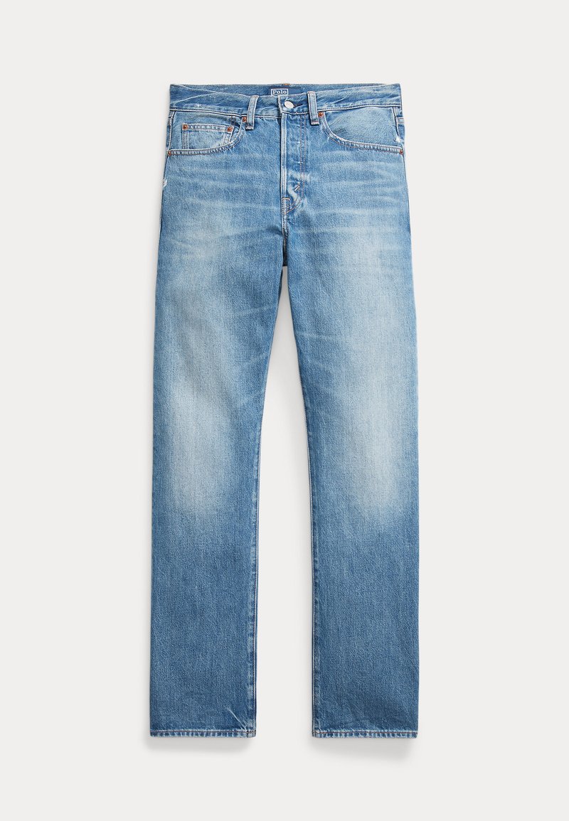Polo Ralph Lauren RELAXED STRAIGHT - Jeansy Straight Leg/niebieski ...