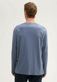 TOM TAILOR Langarmshirt - dove grey