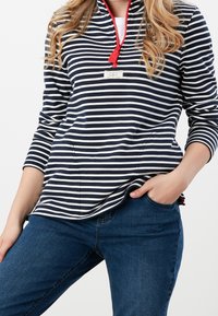 Tom Joule Långärmad tröja - dark blue