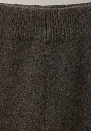 Mango, ADULT - Pantalon classique - dark brown