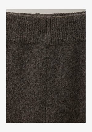 Mango, ADULT - Pantalon classique - dark brown
