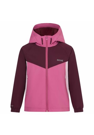 Regatta,  UNISEX, różowy