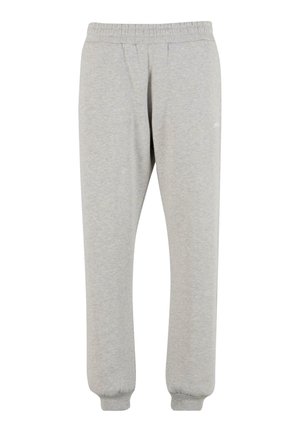 Tracksuit bottoms - grey melange
