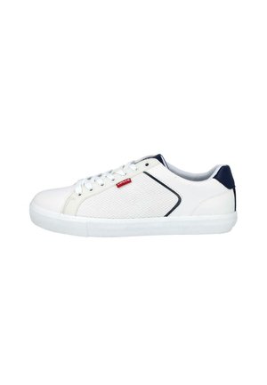 Levi's® REGULAR - Zapatillas - white
