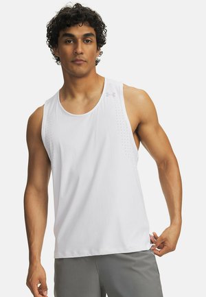 Under Armour, VELOCITI PRO - Top - white