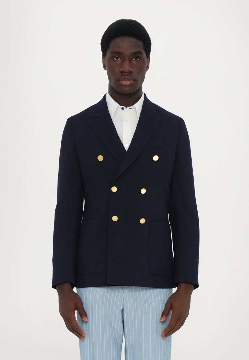 Paul Smith - JACKET - Sakko - navy blue, Vergrößern