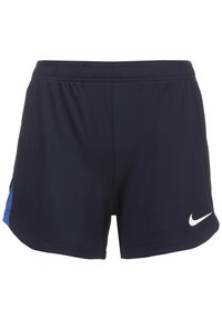 Nike Performance Pantalón corto de deporte - dark blue