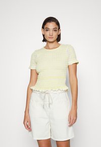 SUMMERY Copenhagen Blusa - lemonade