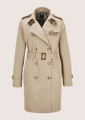 MADELEINE, Trenchcoat - berber