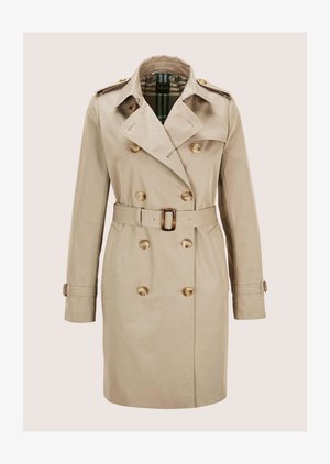 MADELEINE, Trenchcoat - berber