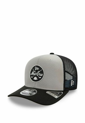 FIFTY STRETCH HEX TECH - Cap - grey