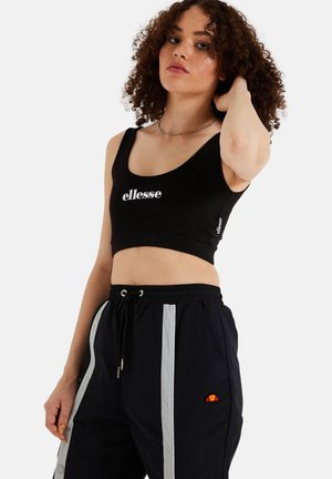 Ellesse Top - black