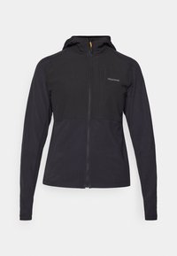 WOMENS ACTIVE WARM JACKET  - Running jacket - black