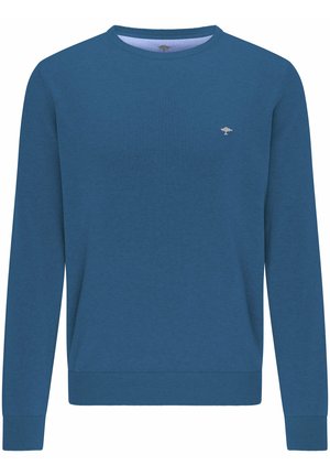 Fynch-Hatton Sweter - azure