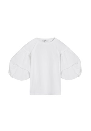 PUFF  - Camiseta estampada - white