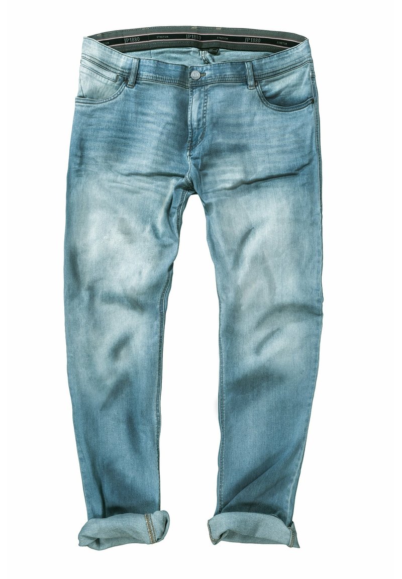 Jean Regular Elastiquée Stretch Confort Noir