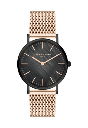 Horloge - rose gold-coloured