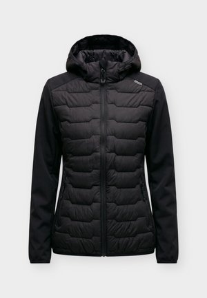 Icepeak, BURLISON - Outdoorjakke - basic black