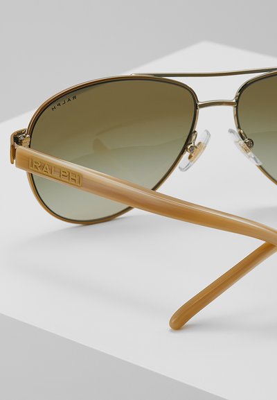 RALPH Ralph Lauren Sunglasses - brown gradient