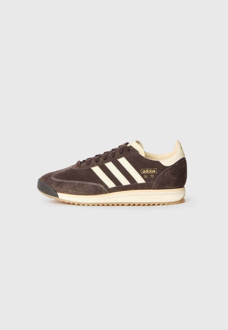 adidas Originals SL 72 aurora coffee/cream white/sand strata/dark brown