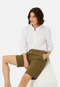 BRAX STYLE MEL - Shorts - khaki