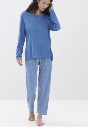 SET - Pyjama set - ocean blue