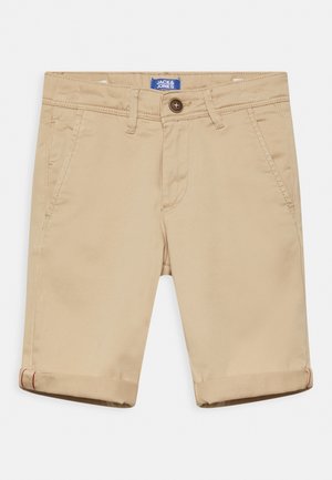 JPSTBOWIE JJSHORTS SOLID - Shorts - oxford tan