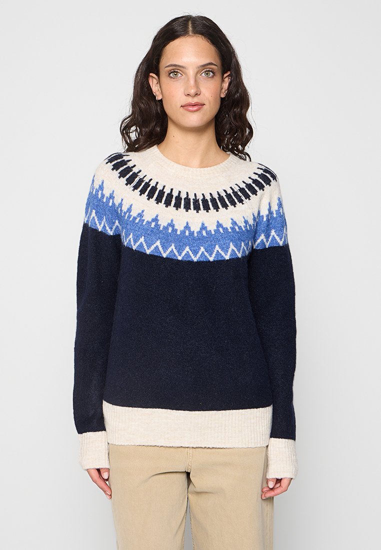 Vero Moda Trui donkerblauw