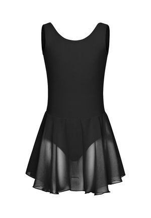 Tanzmuster BALLETTKLEID MINNIE - Tanztrikot - schwarz