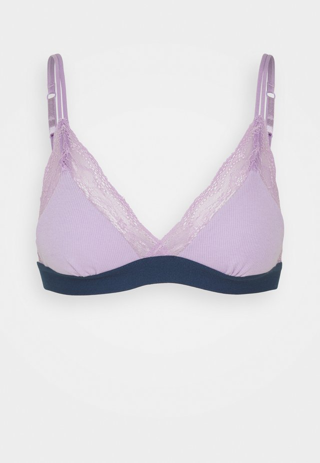 BRALETTE - Triangel BH - lavendula