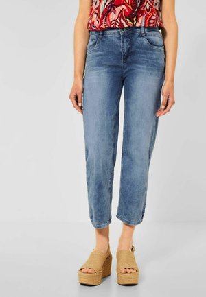 Straight leg jeans - blau