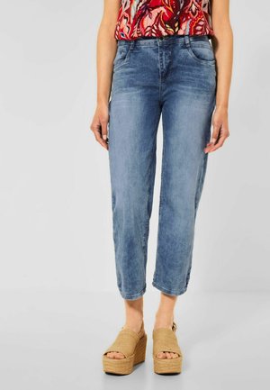 Straight leg jeans - blau