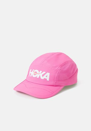 RUN HAT UNISEX - Cap - electric rose